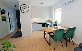 Apartament nr15 z parkingiem podziemnym